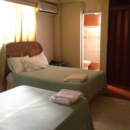 Hostal Plaza Yu Santo Domingo Eksteriør bilde