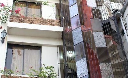 Hostal Plaza Yu Santo Domingo Eksteriør bilde