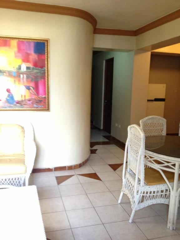 Hostal Plaza Yu Santo Domingo Eksteriør bilde