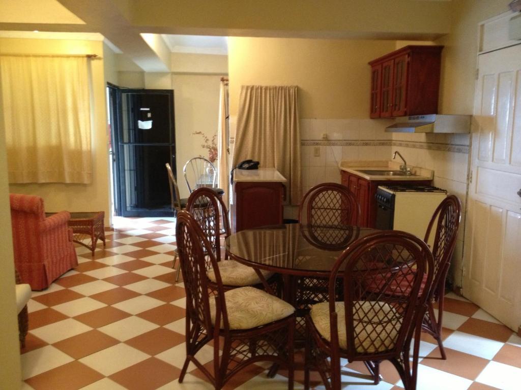 Hostal Plaza Yu Santo Domingo Eksteriør bilde