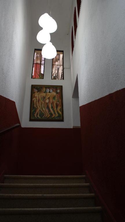 Hostal Plaza Yu Santo Domingo Eksteriør bilde