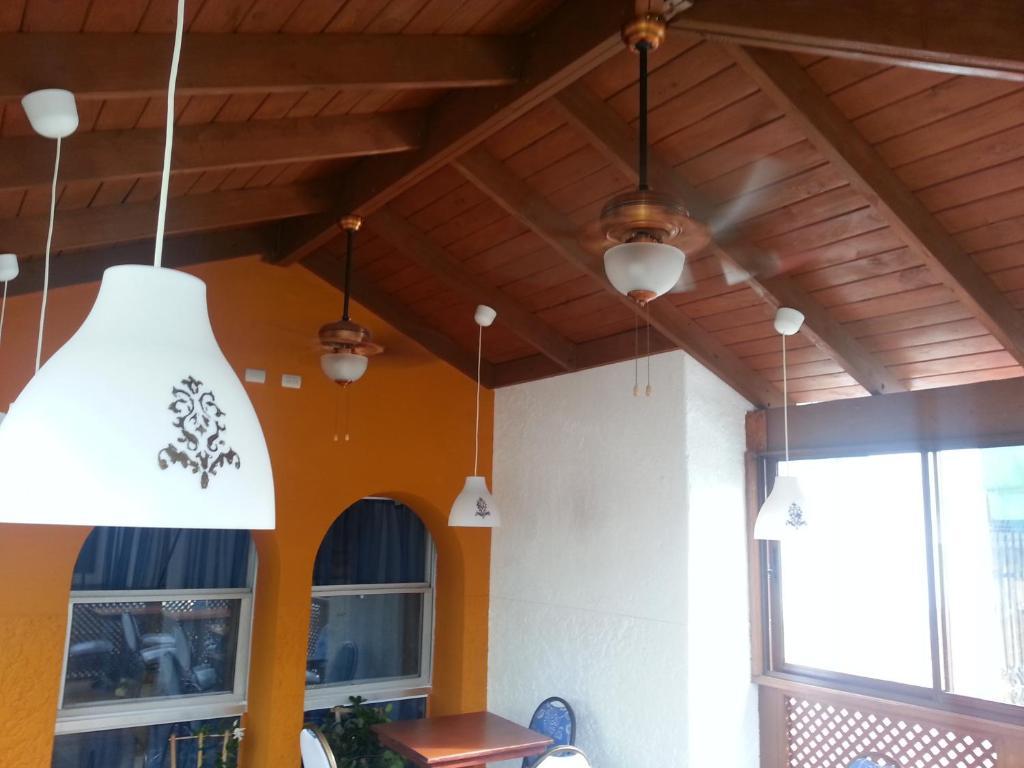 Hostal Plaza Yu Santo Domingo Eksteriør bilde