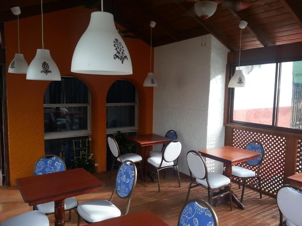 Hostal Plaza Yu Santo Domingo Eksteriør bilde