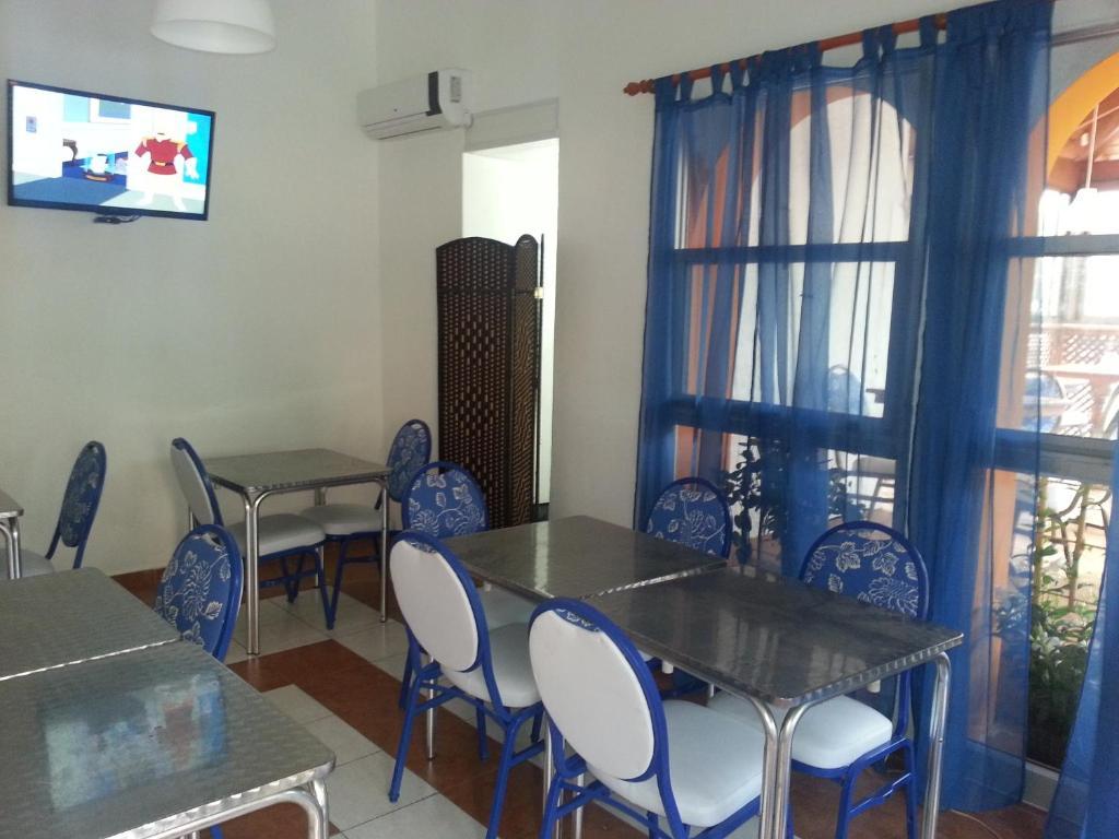 Hostal Plaza Yu Santo Domingo Eksteriør bilde