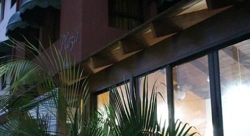 Hostal Plaza Yu Santo Domingo Eksteriør bilde